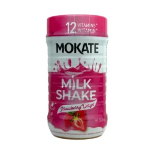 Mokate - Milk Shake - Truskawkowe
