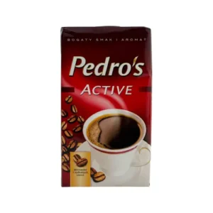Pedro's Active - Kawa mielona 250g