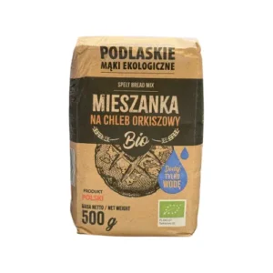 BioLife - Mieszanka na chleb orkiszowy 500g