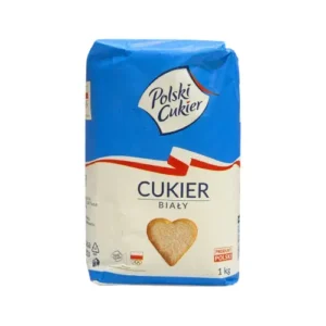 Polski Cukier - Cukier biały 1kg