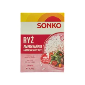 Sonko - Ryż Amerykański torebki
