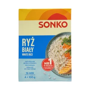 Sonko - Ryż biały torebki