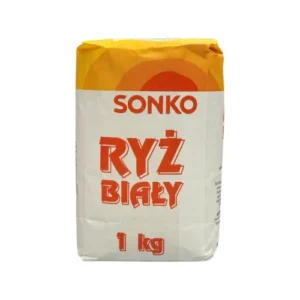 Sonko - Ryż biały 1kg luz