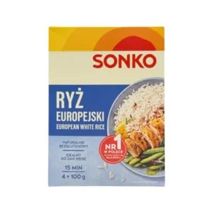 Sonko - Ryż Europejski torebki