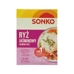 Sonko - Ryż Jaśminowy torebki