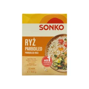 Sonko - Ryż Parboiled torebki