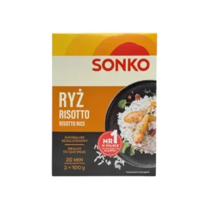 Sonko - Ryż Risotto torebki
