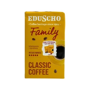 Tchibo - Eduscho Family - Kawa mielona 250g