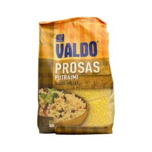 Valdo - Prosas putraimi