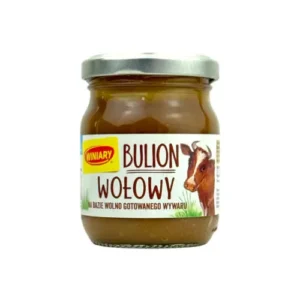 Winiary - Bulion wołowy pasteryzowany