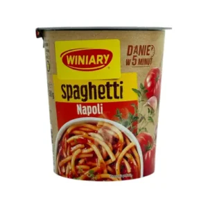 Winiary - Spaghetti Napoli
