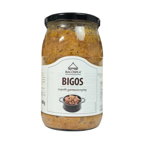 Bacówka - Bigos