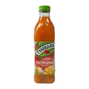 Tymbark - Sok 100% Multiwitamina butelka 1L