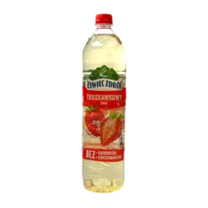 Żywiec Zdrój - Truskawkowy Niegazowany 1.2L