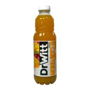 DrWitt Mango - Napój Wieloowocowy z dodatkiem witamin 1L