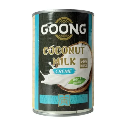 Goong - Mleko kokosowe kremowe 400ml