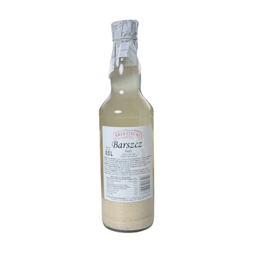 Brzeziecki - Barszcz biały 0,5L