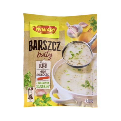 Winiary - Barszcz biały